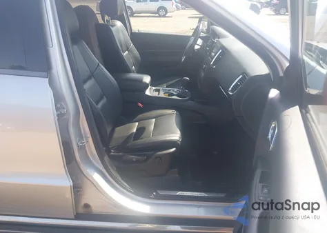 2013 Dodge Durango Crew из США, поврежденный, VIN 1C4RDJDG6DC648875